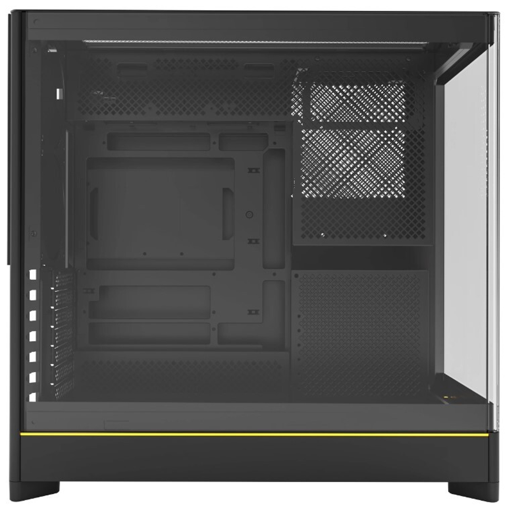 Корпус ATX Montech HS02 BLACK