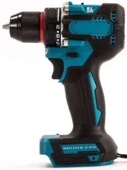 Шуруповерт БЕЗ аккумулятора бесщёточный безударный совместим с АКБ 18V, 20V, 21V
