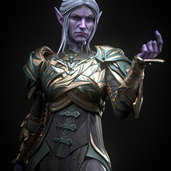 Minthara - Baldur's Gate 3