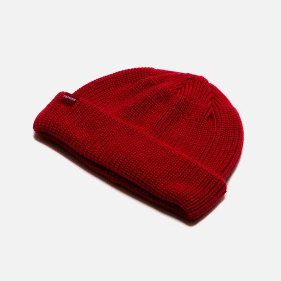 Шапка Footwork Fisherman (Red)