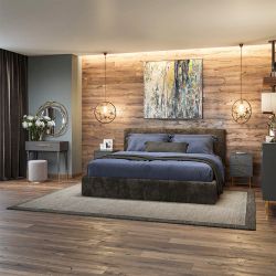 Люстра Терра Бронза