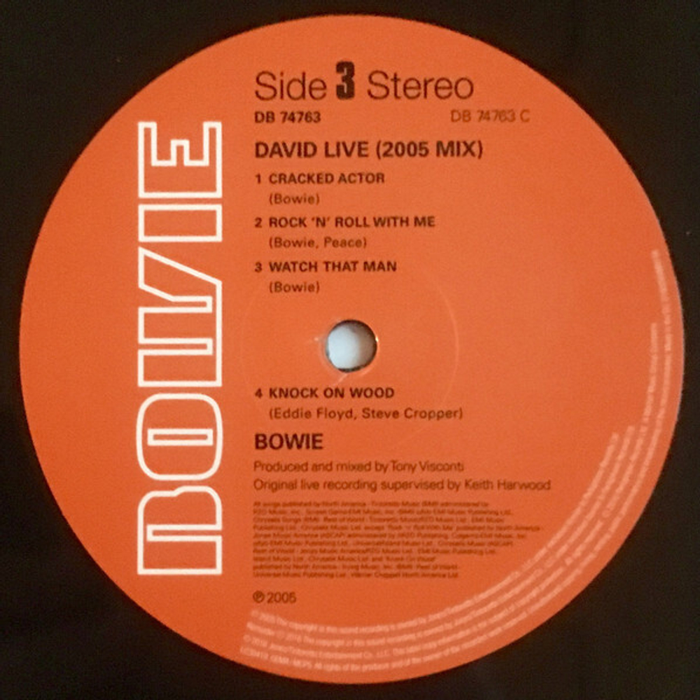 David Bowie / Who Can I Be Now? (1974 - 1976)(13LP)