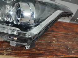 Фара левая галоген линза Hyundai Creta 1 (GS) 20-21 Б/У Оригинал 92101M0300