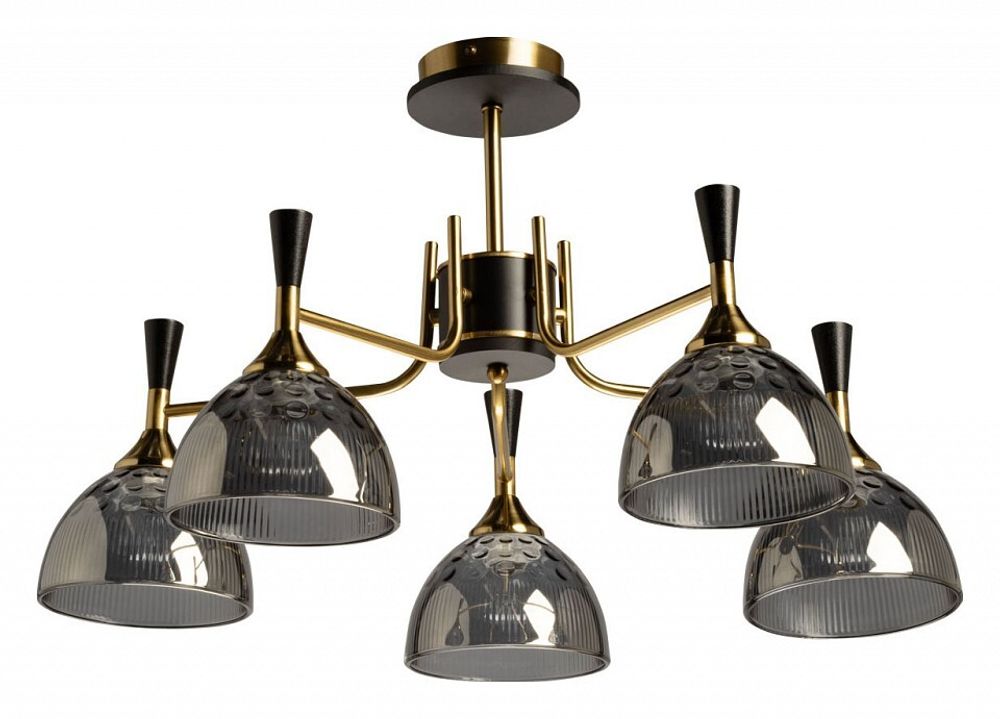 Люстра на штанге De City Дэла 25 635019605