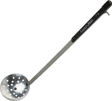 Черпак рыболовный Lucky John с мини-пешнёй 51см