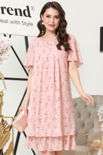 Платье Волшебный флёр, лайт DStrend (Акция)