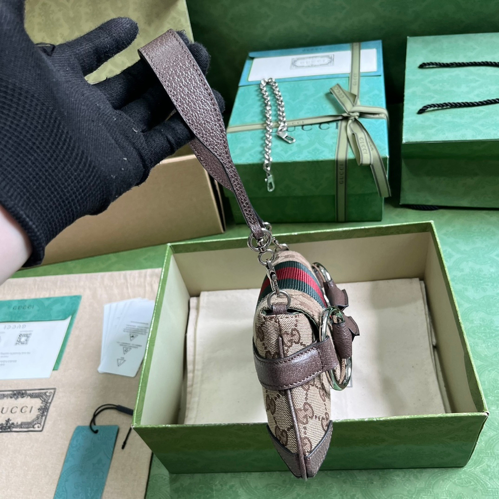 Gucci Horsebit Chain 27 cm