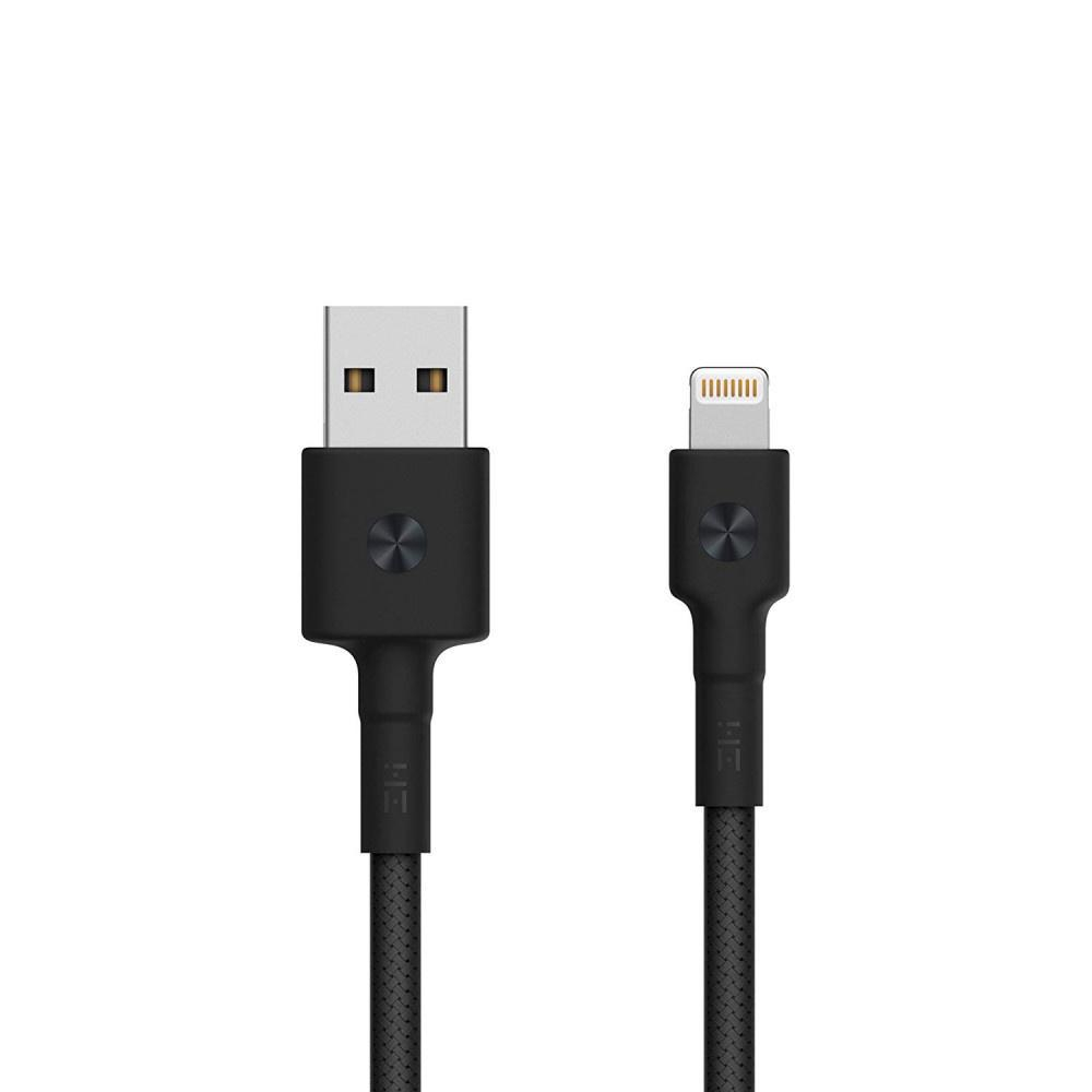 Кабель USB/Lightning Xiaomi ZMI MFi 30см