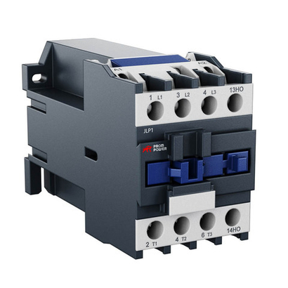 Контактор JLP1-D25-10-BD (DC24), 25A, 3 полюса, доп контакт 1НО, напряжение катушки 24VDC