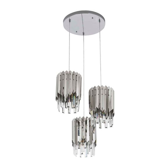 Подвесной светильник Modelux ML.20207.3 CR