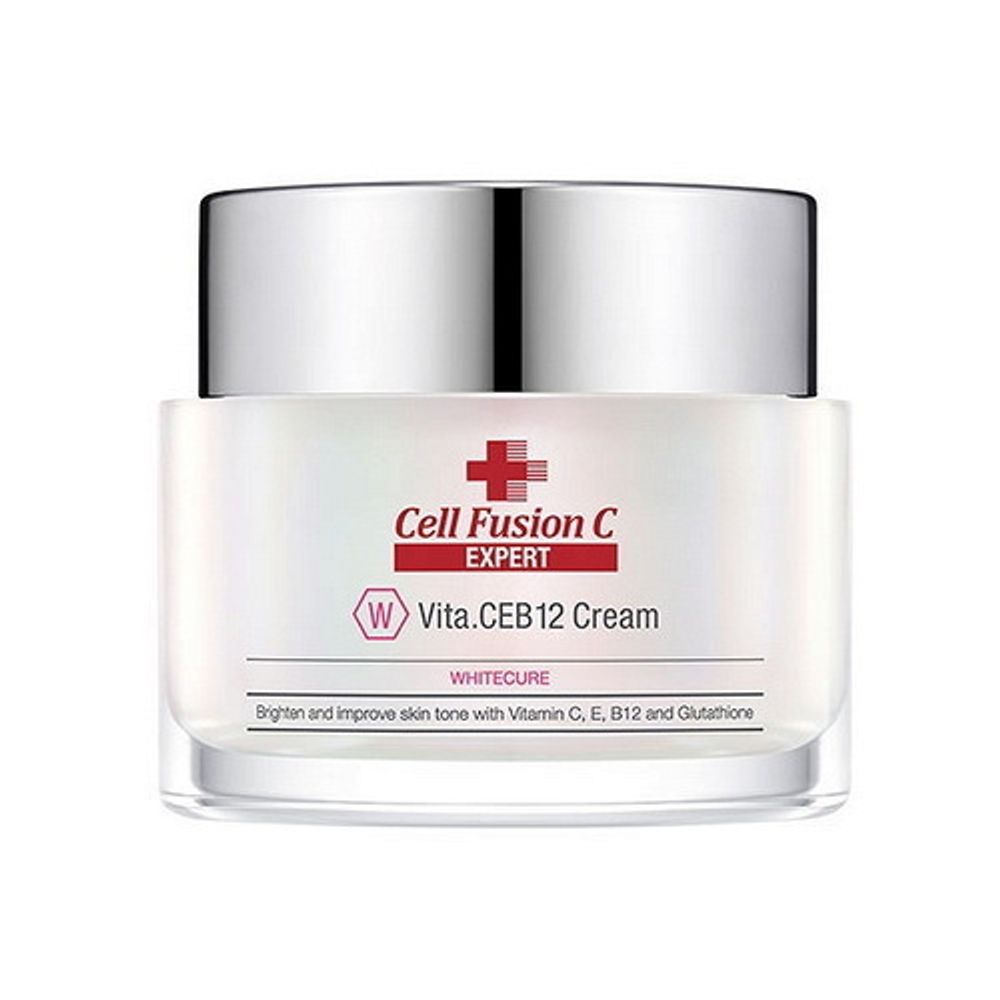 Vita.CEB12 Cream Cell Fusion | Крем с комплексом витаминов СЕВ12