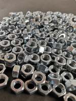 Гайка М5 шестигранная, DIN 934 50 шт.