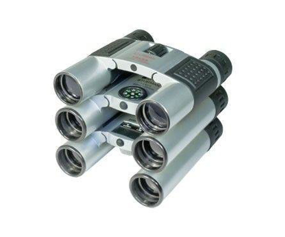 Бинокль Sturman 10x25 с компасом - фото 3