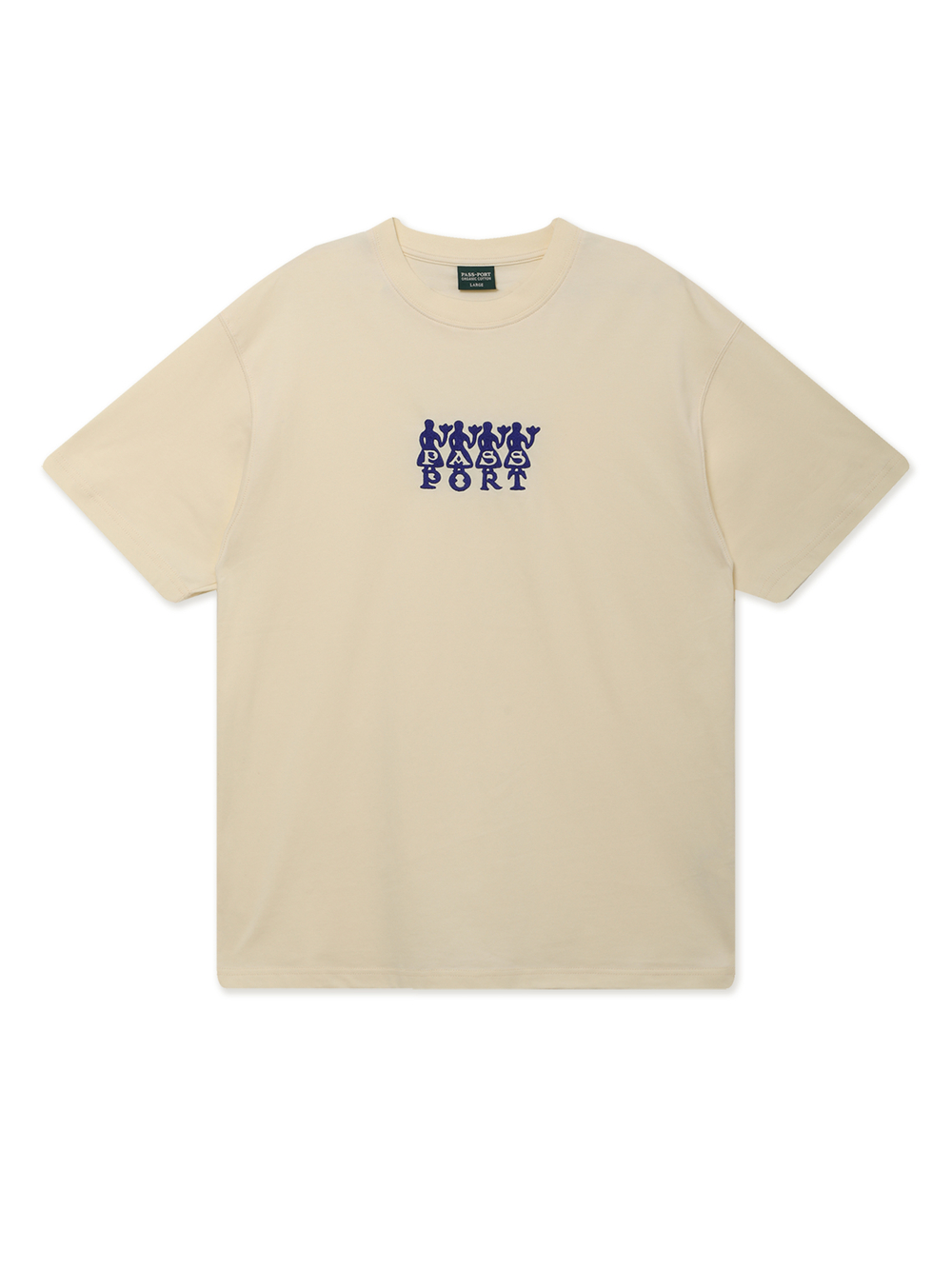 Футболка Кор. Рукав 4 Flowers Organic Cotton Tee