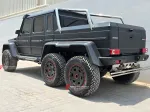 КОВАНЫЕ ДИСКИ ДЛЯ MERCEDES-BENZ G-CLASS G63 W463 1990 REPLICAR 6x6 700 МЕРСЕДЕС-БЕНЦ