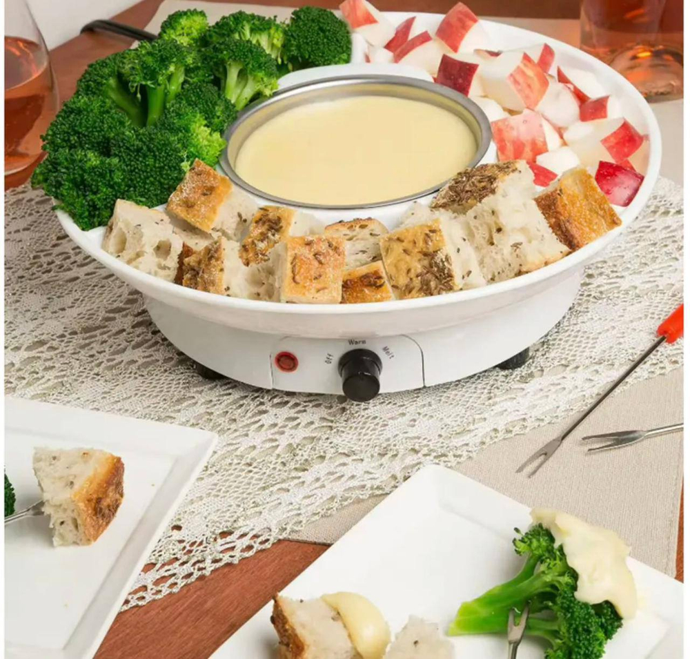 Электрическая фондюшница