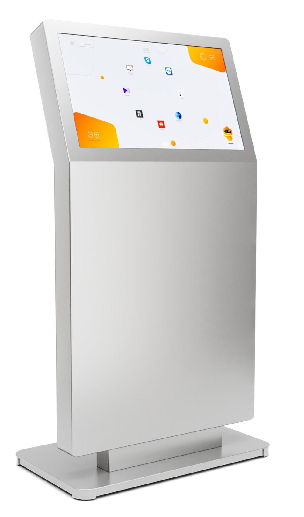 Интерактивный сенсорный киоск BM Genius 32"