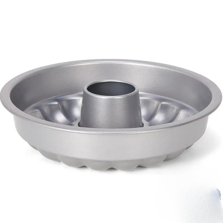 Форма для выпечки "Кугельхопф" Patisse Silver 24х7 см