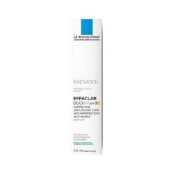 La Roche-Posay Effaclar DUO (+) Крем-гель для проблемной кожи SPF30, 40 мл