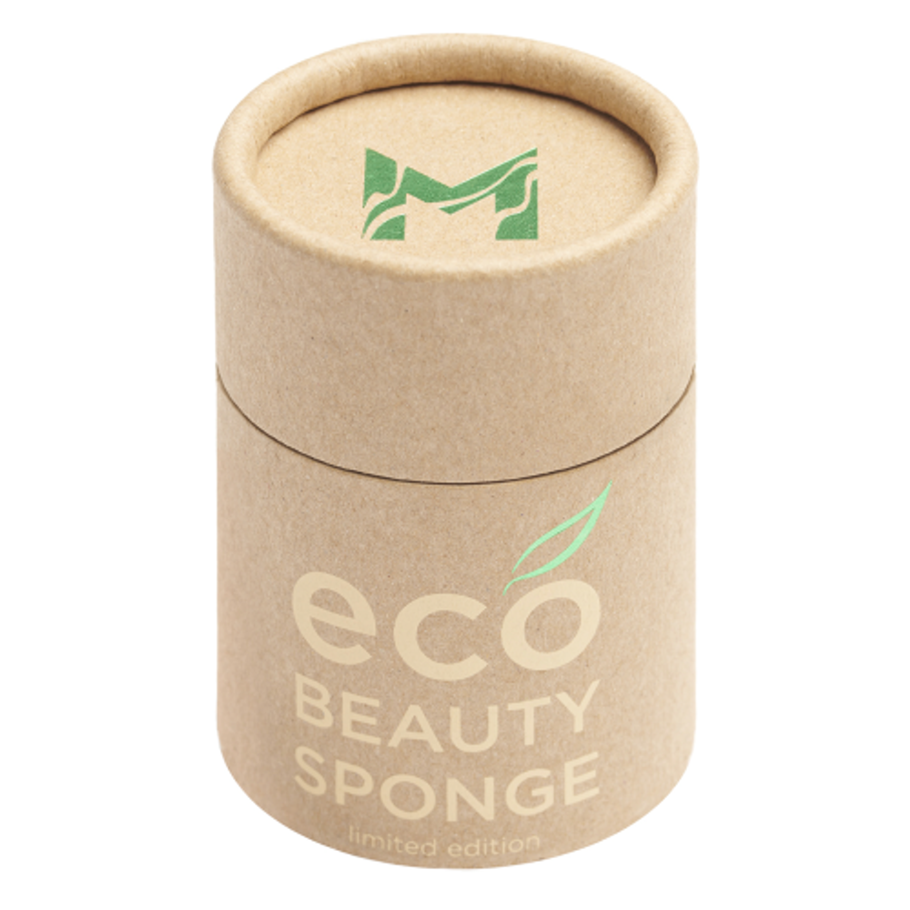 Лимитированный спонж с экстрактом зеленого чая ManlyPro ECO BEAUTY SPONGE ES1