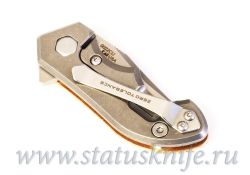 Нож Zero Tolerance 0022CU ZT0022 CU CPM 20CVфотография - 5