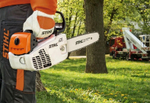 Бензопила Stihl MS 193 T, Шина 35 см