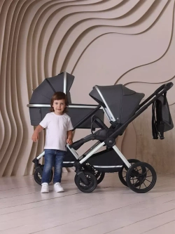 Коляска универсальная 3 в 1 Mowbaby Tilda