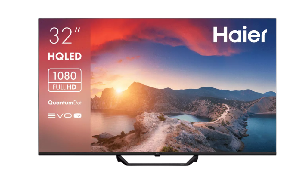 Телевизор Haier 32 Smart TV S2 Pro
