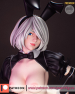 2B Nier Automata bunny girl Фигурка
