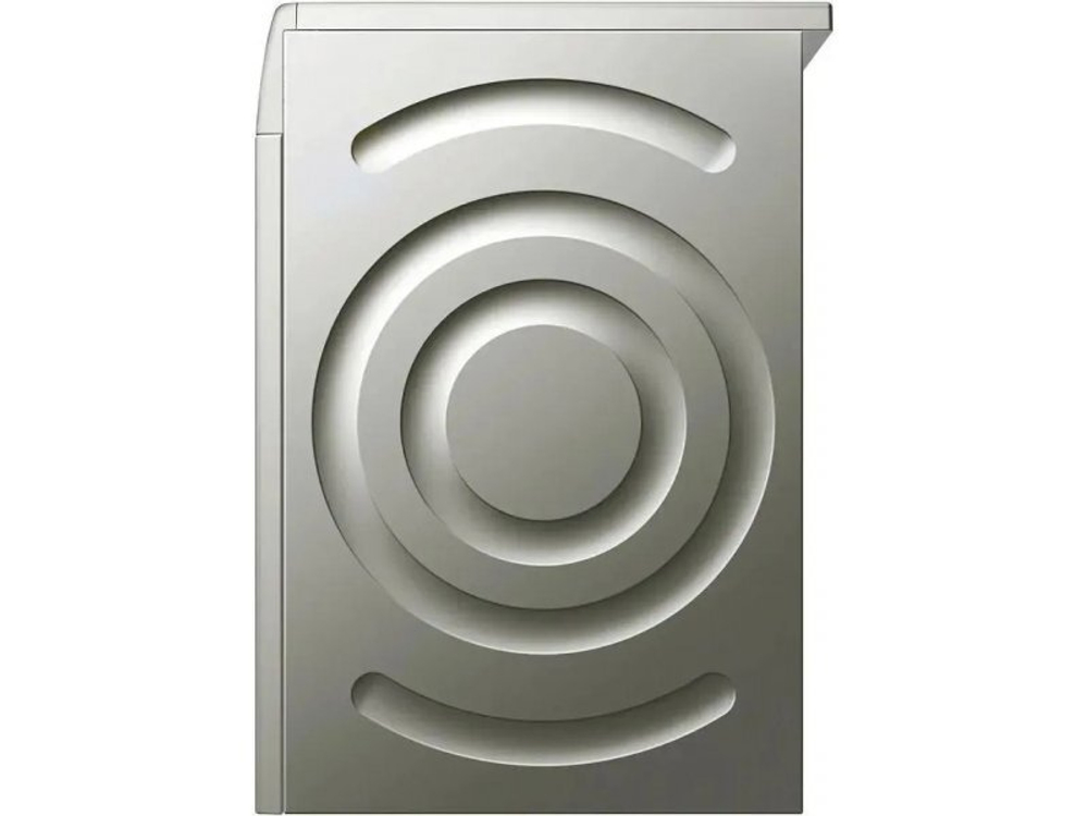 Сушильная машина Bosch Serie 4 WTN86202ME серебристый