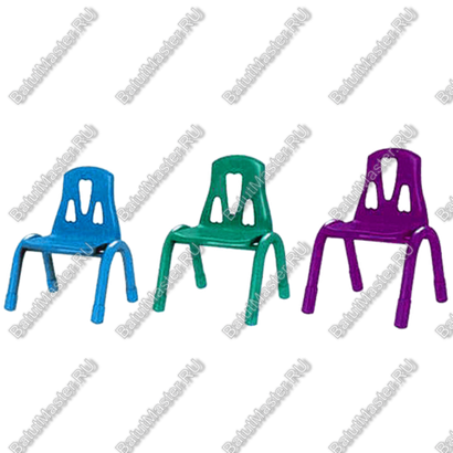 СТУЛ ДЛЯ ДЕТСКОГО САДА TKF105