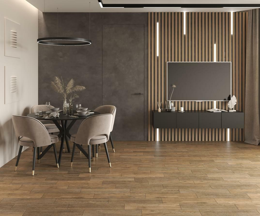 Laparet Marimba Оливковый 15x60