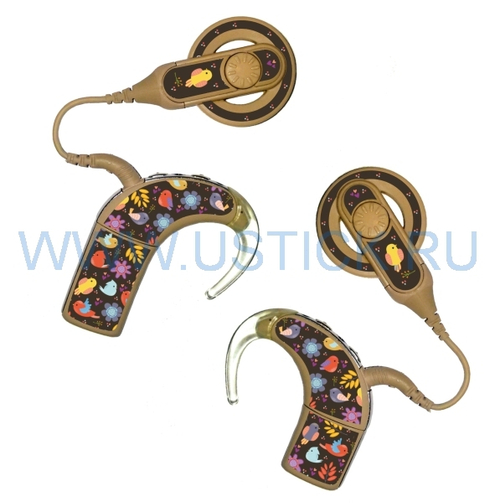 COCHLEAR5 "Птички"