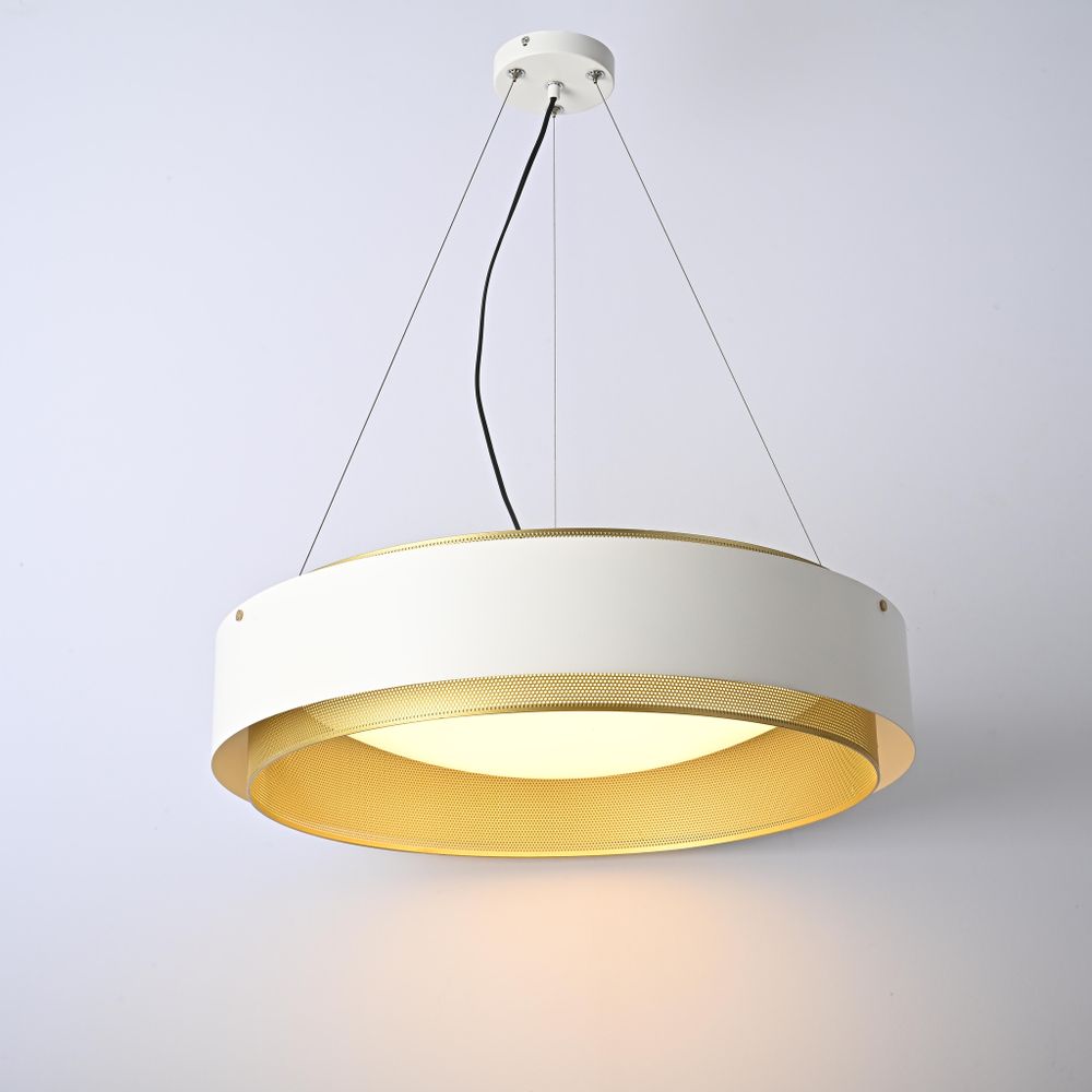 Подвесной светильник CASING 62 белый