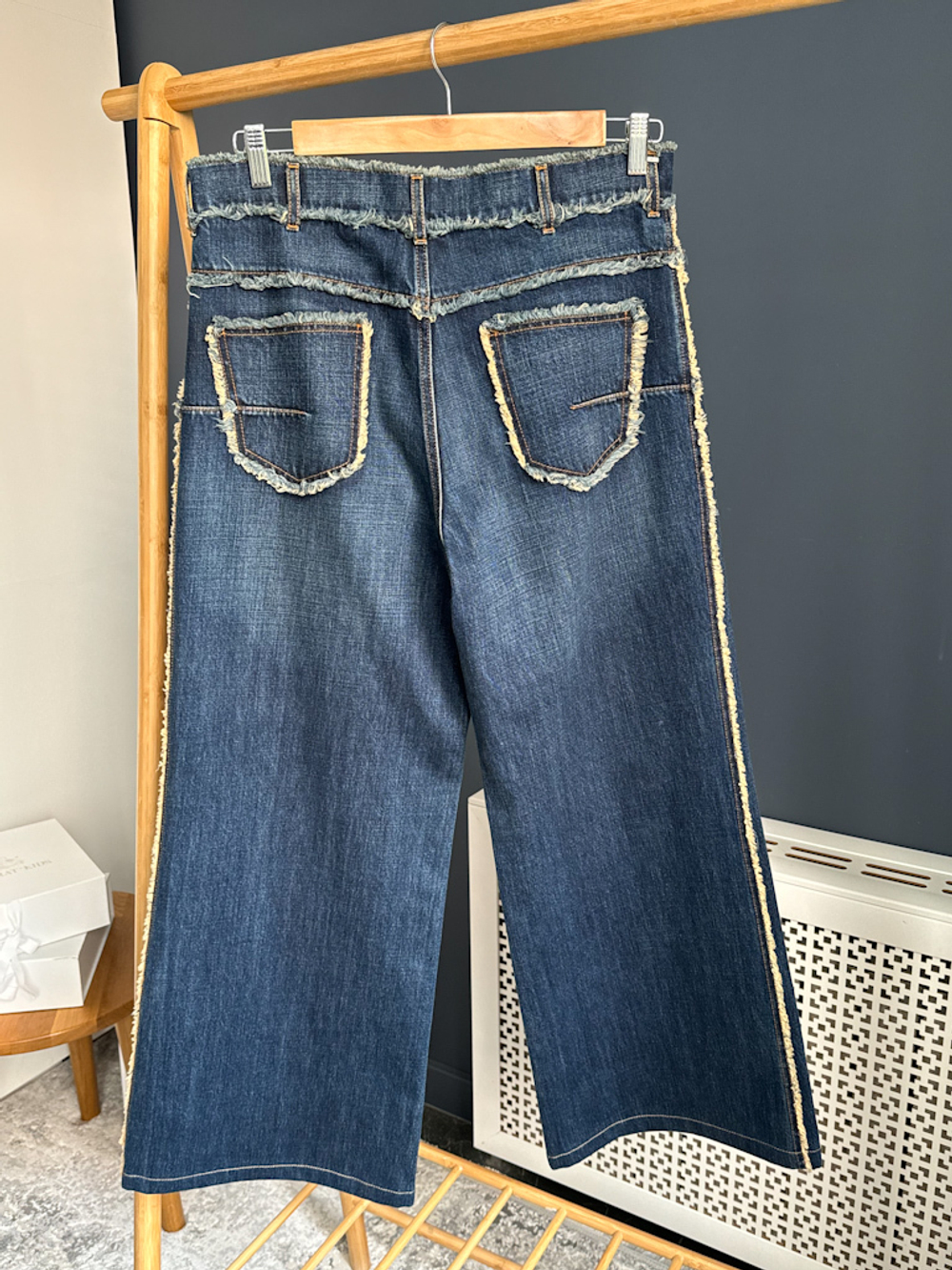 Джинсы Christian Dior, XL