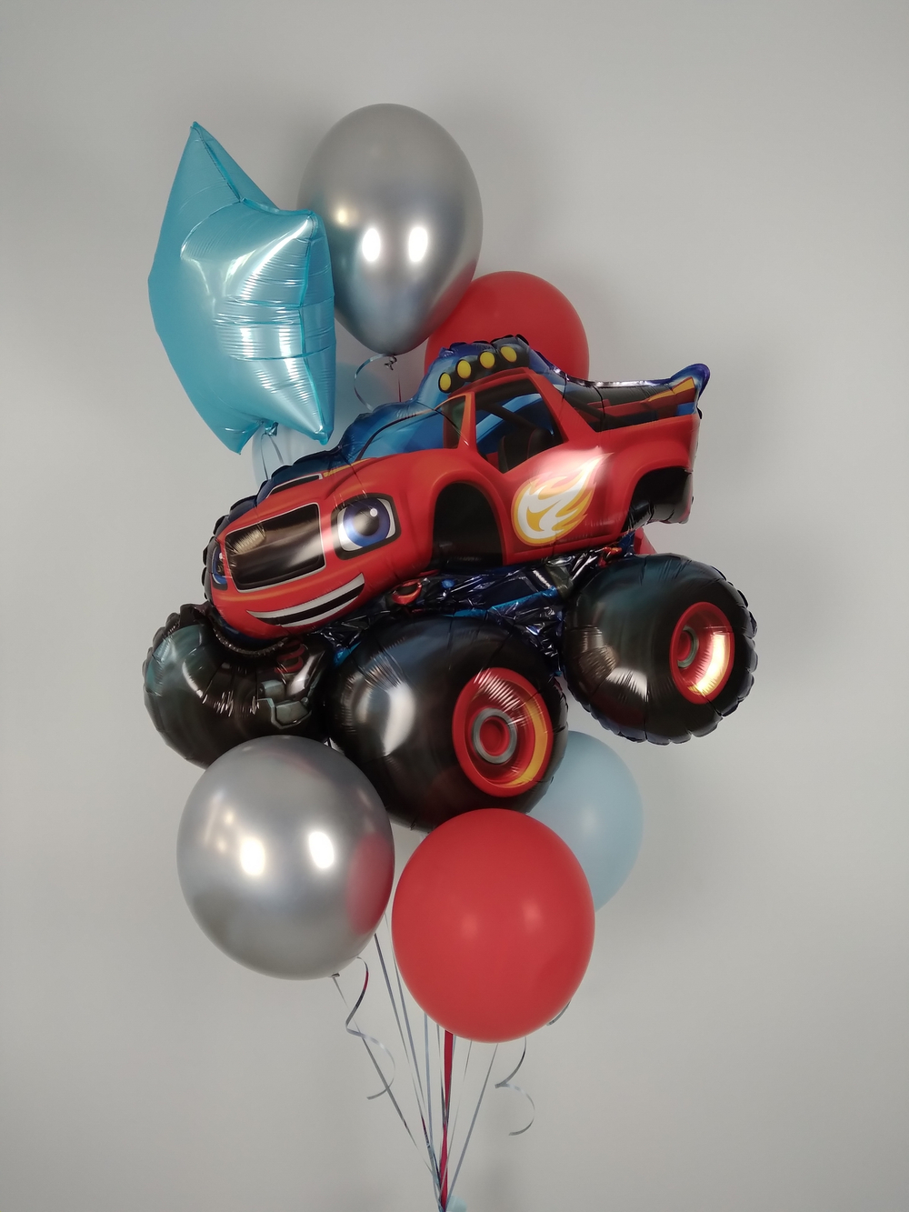 Вспыш герой!