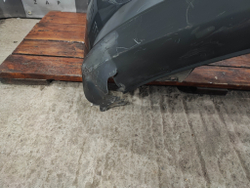 Бампер передний Mazda CX-5 2 (KF) 17-21 Б/У Оригинал KF1B50031E8P