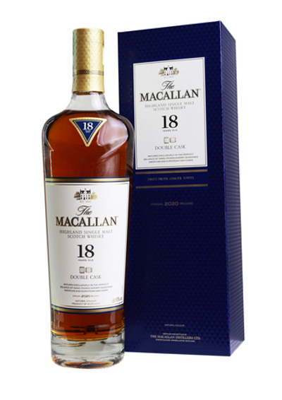 Виски The Macallan Triple Cask 18 Y.O. 43%