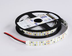 Ambrella Светодиодная лента двухрядная Ambrella Light GS3702 2835 240Led /24W m/ 24V IP20 4500K 5m LED Strip 24V GS3702