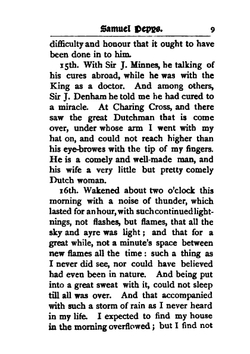 Diary of Samuel Pepys, Esqr. F.R.S.. Volume 1-3 | Samuel Pepys