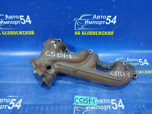 Коллектор выпускной TOYOTA CROWN 1997