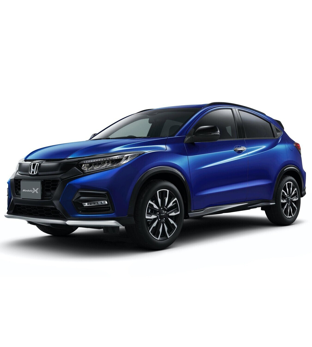 Honda Vezel 1 поколение (2013 - 2021) RU Hybrid