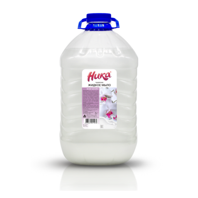 Мыло для рук жидкое «Белая орхидея», 5 л
