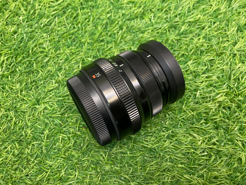 FujiNon Super EBC XF 35mm 2R WR