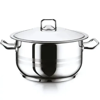 Кастрюля из нержавеющей стали 3л «Arian Gastro» арт 9175,003