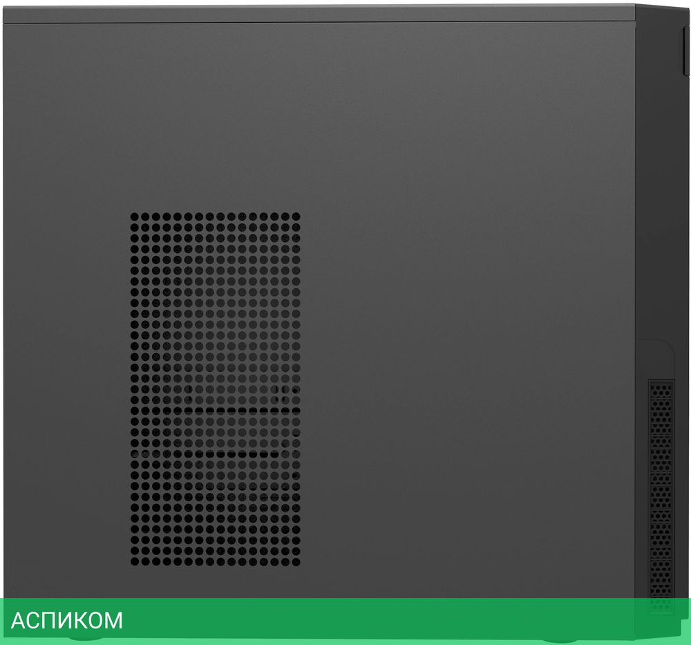 Корпус Chieftec Elox черный без БП (HC-10B-OP)