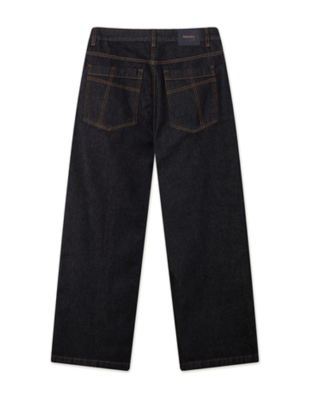 Женские Джинсы Outcast Pintuck Wide