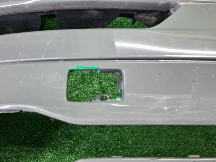 Бампер задний Audi Q5 2 80A (2017-2020) S-line