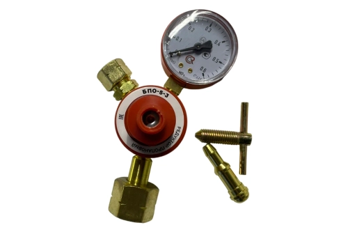 Редуктор пропановый БПО 5-3 Samtools