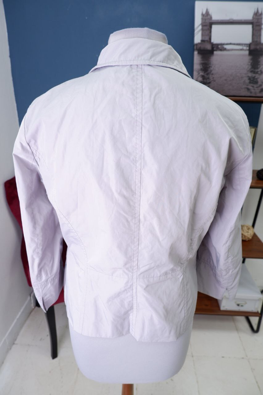 Куртка-жакет Zaffiri легкая 48 размер